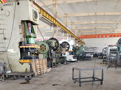 耀佳車間實景展示